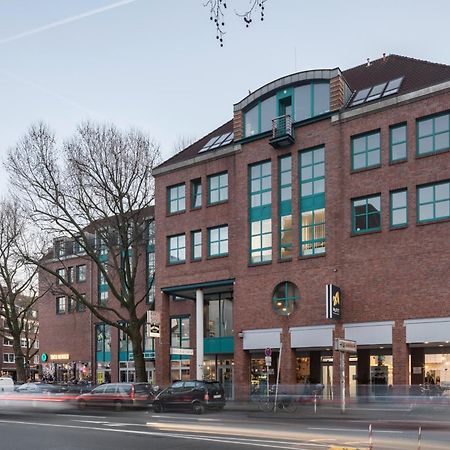 Flowers Hotel Muenster Munster (North Rhine-Westphalia) Exterior foto